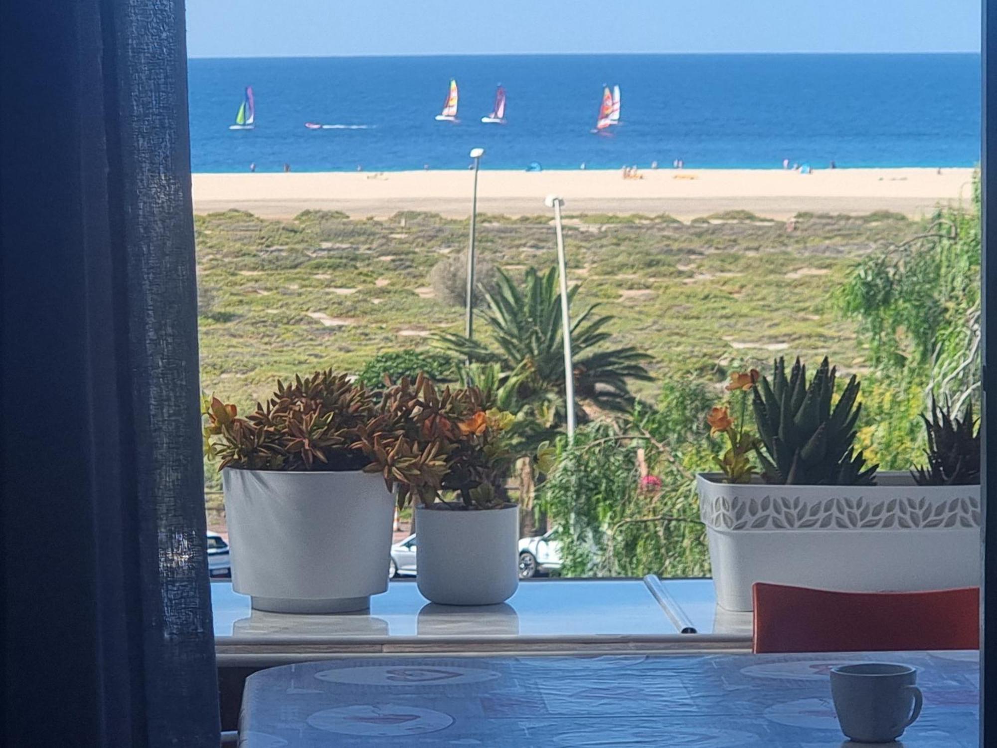 Apartamento Ura Morro Jable  Extérieur photo